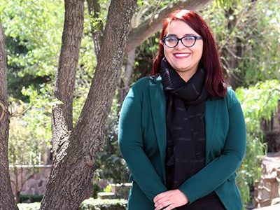 Las mujeres somos más visibles hoy, pero no de manera justa: Dorismilda Flores&nbsp;Márquez